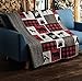 Virah Bella - Quilted Throw Blanket 50