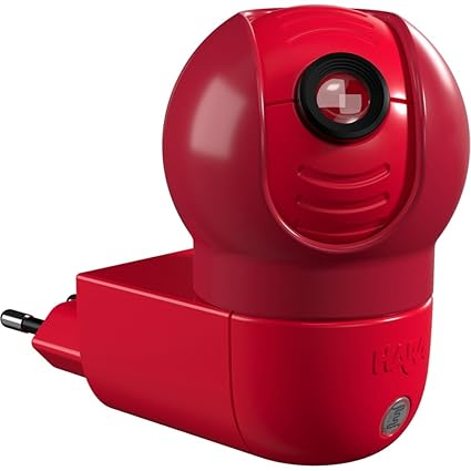 Haba 303447 - Steckdosenlicht Nachtwächtermaus, Spiel