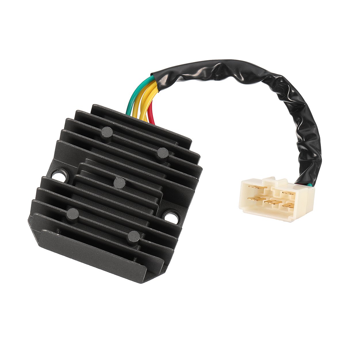 C-FUNN Voltage Regulator Rectifier For Linhai 260cc 300cc ATV Scooter Dirt Bike Go Kart