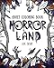 Adult coloring book: Horror Land by A.M. Shah