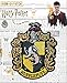Ata-Boy Harry Potter Hufflepuff Crest 3