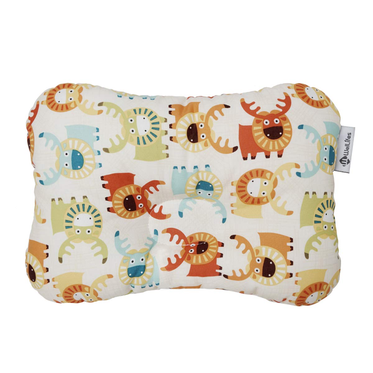 wellifes baby pillow
