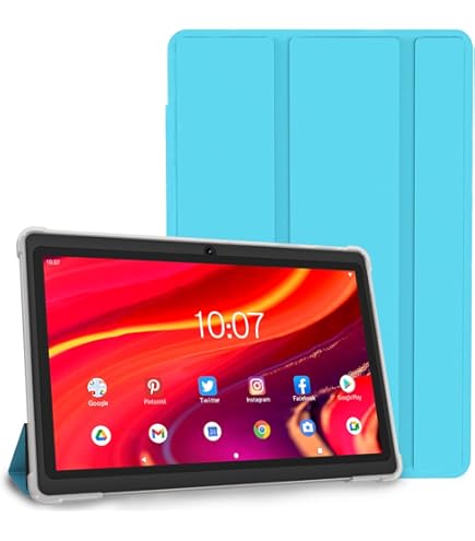 Amazon.com : WXUNJA Android 13 Tablet, 6GB (2+4) RAM 64GB ROM