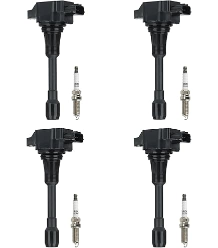 Amazon.com: Ignition Coil 22448-ED000 22448-JA00A Compatible