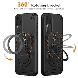 Kukoufey Drop Protection Case - Compatible with
