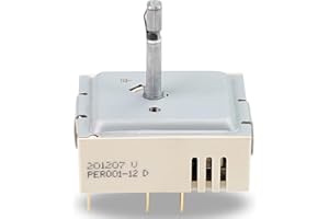 DG44-01006B Range Dual Surface Element Switch Replacement Numbers: AP6037530, PS11771631, EAP11771631 Part Number: PD00035203