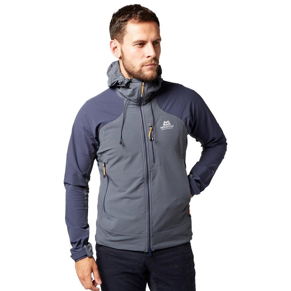 mountain equipment combustion jacket