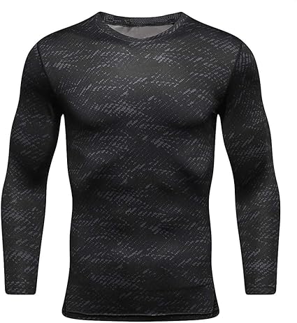 playeras termicas para hombre