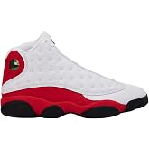 Jordan Air 13 Retro 'True Red' (White) Men's Casual Basketball Shoes