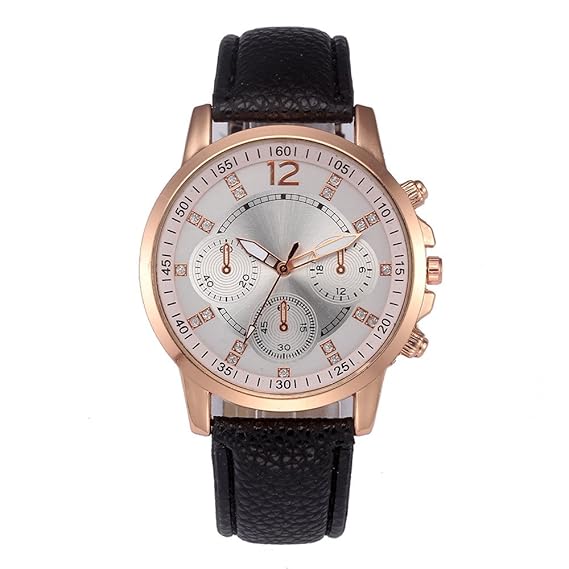 Producto Nuevo. WUDUBE - Reloj de Cuarzo para Hombre, Tres ...