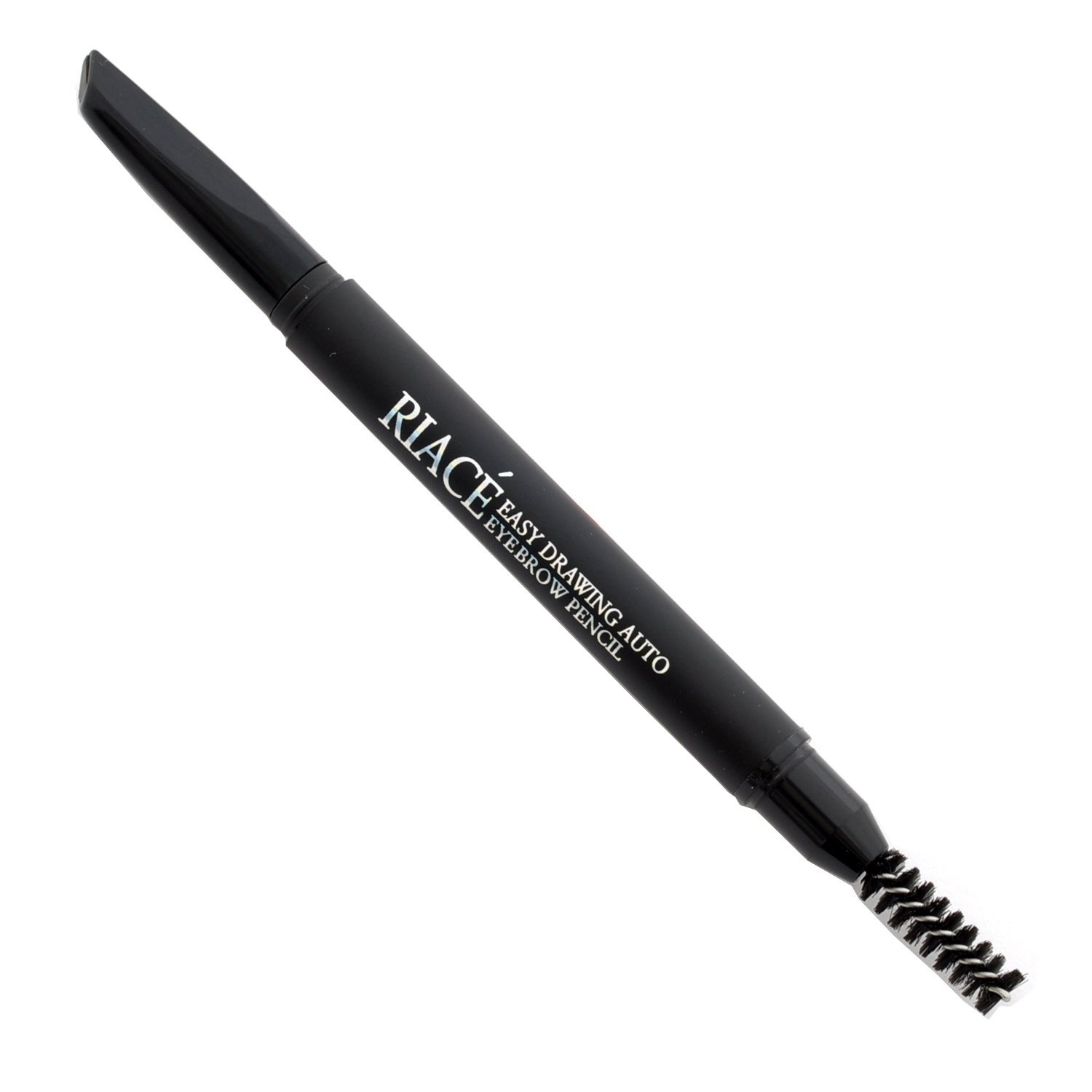 Riace Easy Drawing Auto Eyebrow Pencil Black Brown
