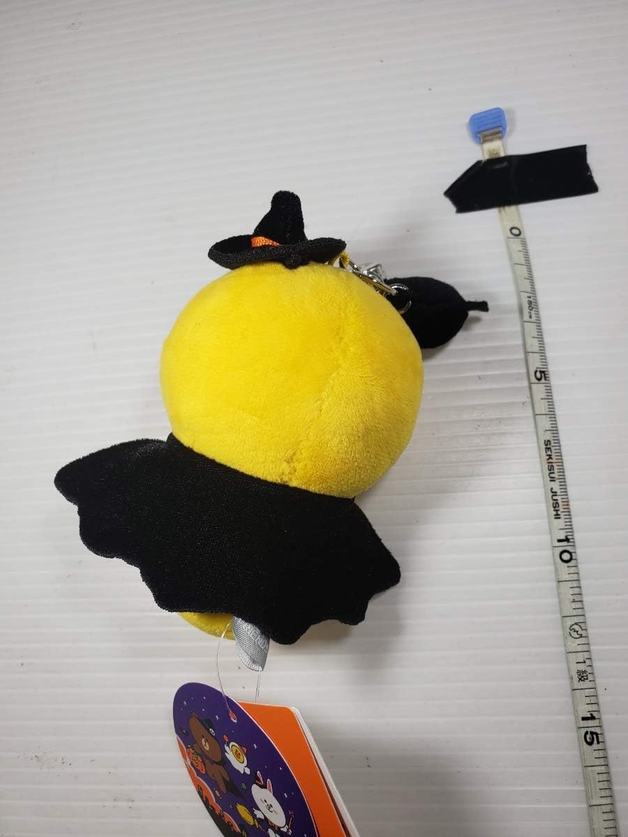 Amazon 韓国限定 ライン Lineキャラクター ハロウィン サリーぬいぐるみ キーホルダー ぬいぐるみ ホビー