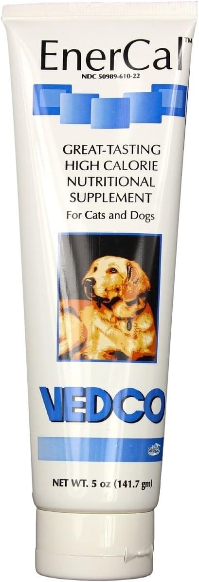 EnerCal High Calorie Supplement for Dogs & Cats (5 oz)