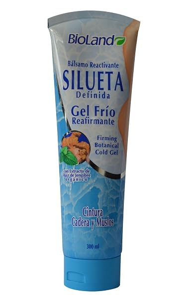 Reactivating Balm For Defined Waist Silhouette, Hips And Thighs 300Ml./ Gel Frio Reactivante. Silueta Definida 300Ml (759316996025)