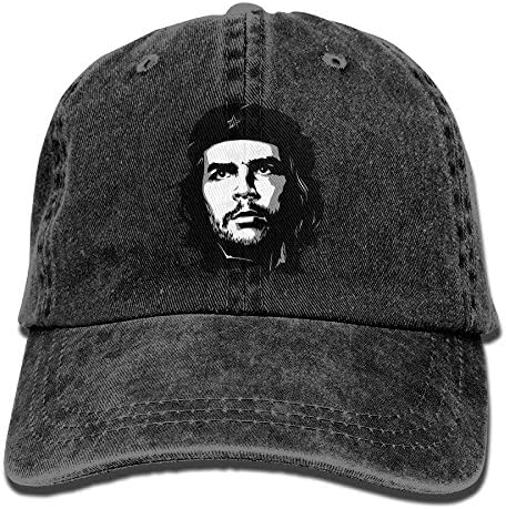 fboylovefor Cowboy Hat Cap For Men Women Communist Fighter Che Guevara