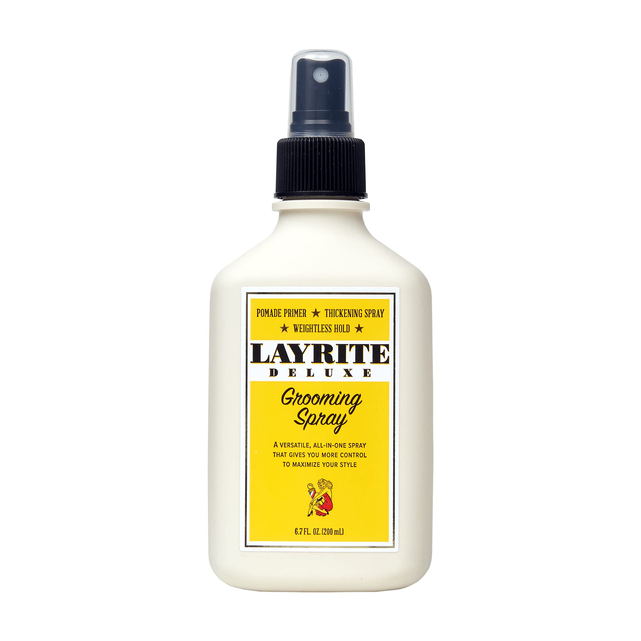 Layrite Deluxe Grooming Spray