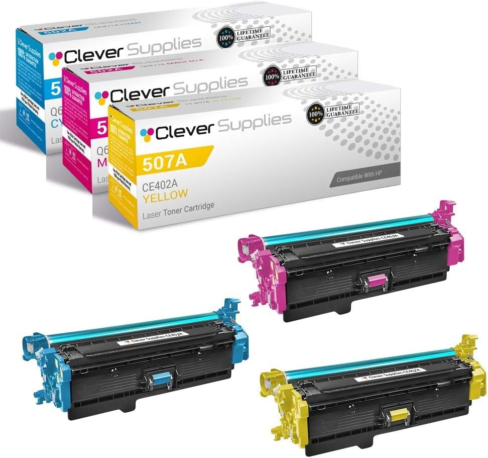 hp m570dn toner