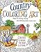 Bright Blessings Coloring Art by 