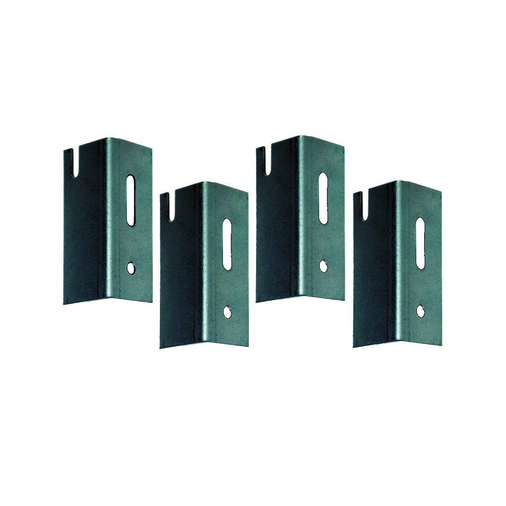 GREAVES&CO Universal Radiator Brackets 4 Pack