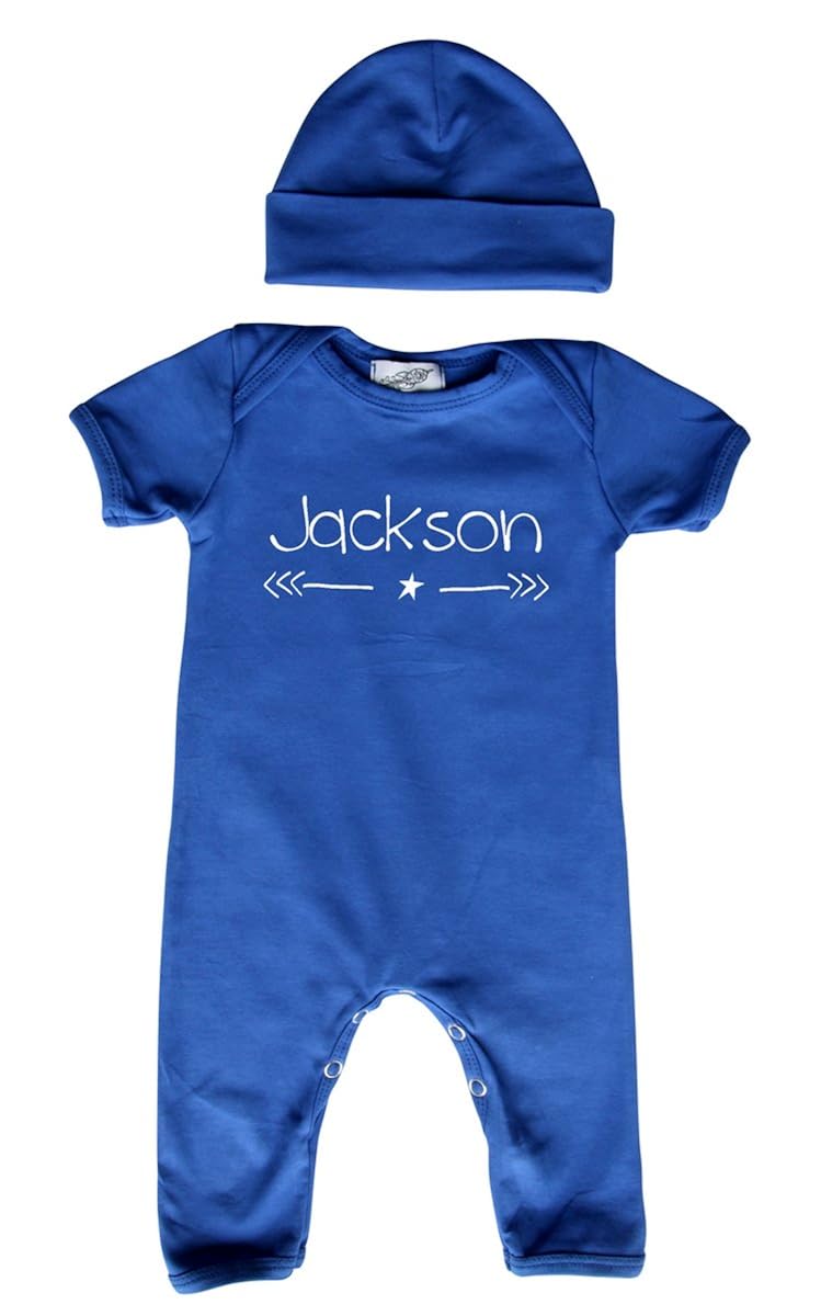 Best Baby Boy Coming Home Outfit Personalized