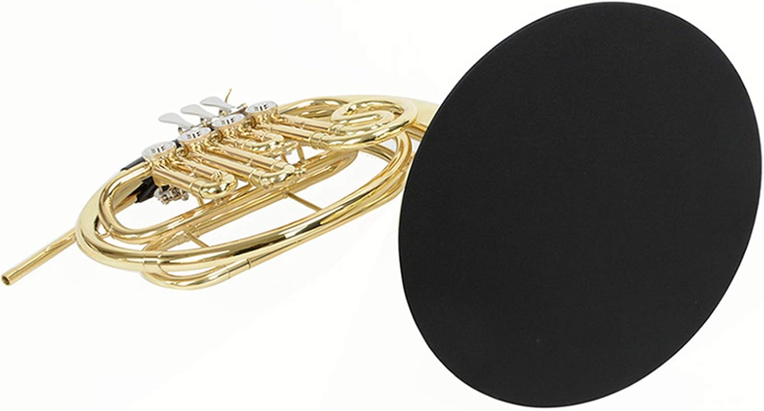 Reusable Music Instrument Bell Cover 11-12" Ideal for Euphonium/French Horn 2 pieces, Can be washed alternately (11-12 inches): Musical Instruments