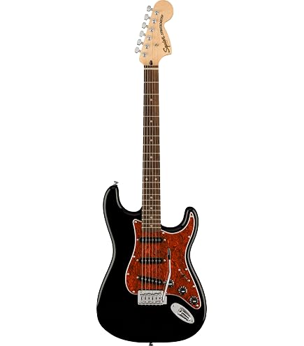 Squier by Fender FSR Affinity ストラトキャスター Amazon.com: Fender Squier Affinity Stratocaster - Limited Edition