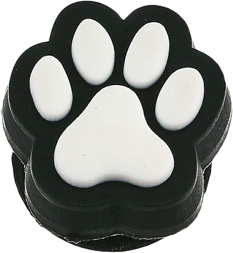 Crocs Animals Shoe Charm Personalize with Jibbitz, Paw