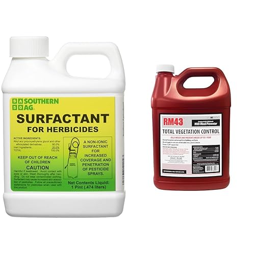 Southern Ag Surfactant 16oz and RM43 43% Glyphosate 1-Gallon Weed Control  Bundle in Kenya | Whizz Weed Killers