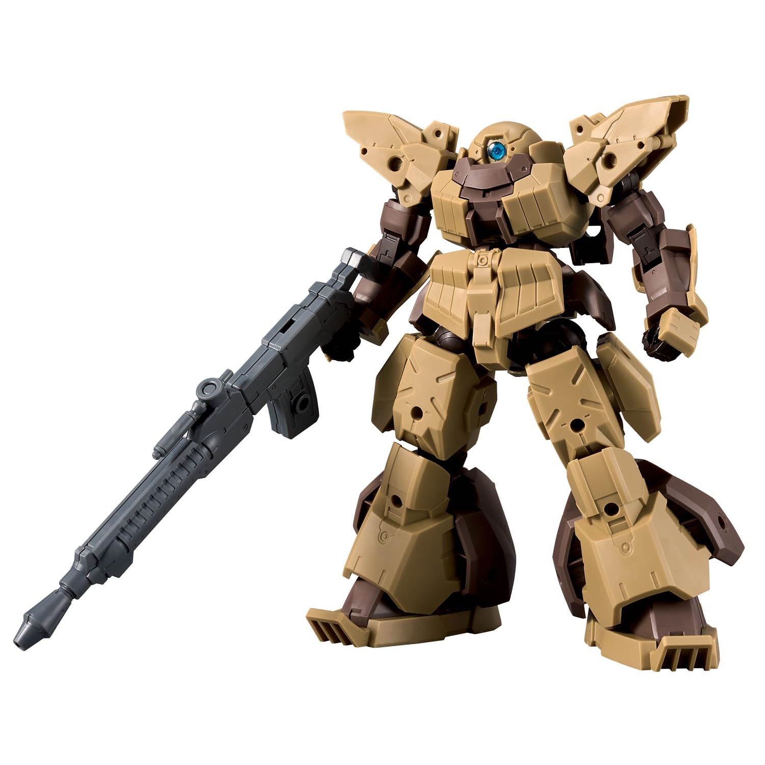 BANDAI Hobby KIT 30MM 1/144 bEXM-28 REVERNOVA [Brown]