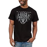 Junk Food Clothing x NFL - Team Spotlight - Short Sleeve Fan Shirt for Men and Women - Officially Licensed NFL Apparel