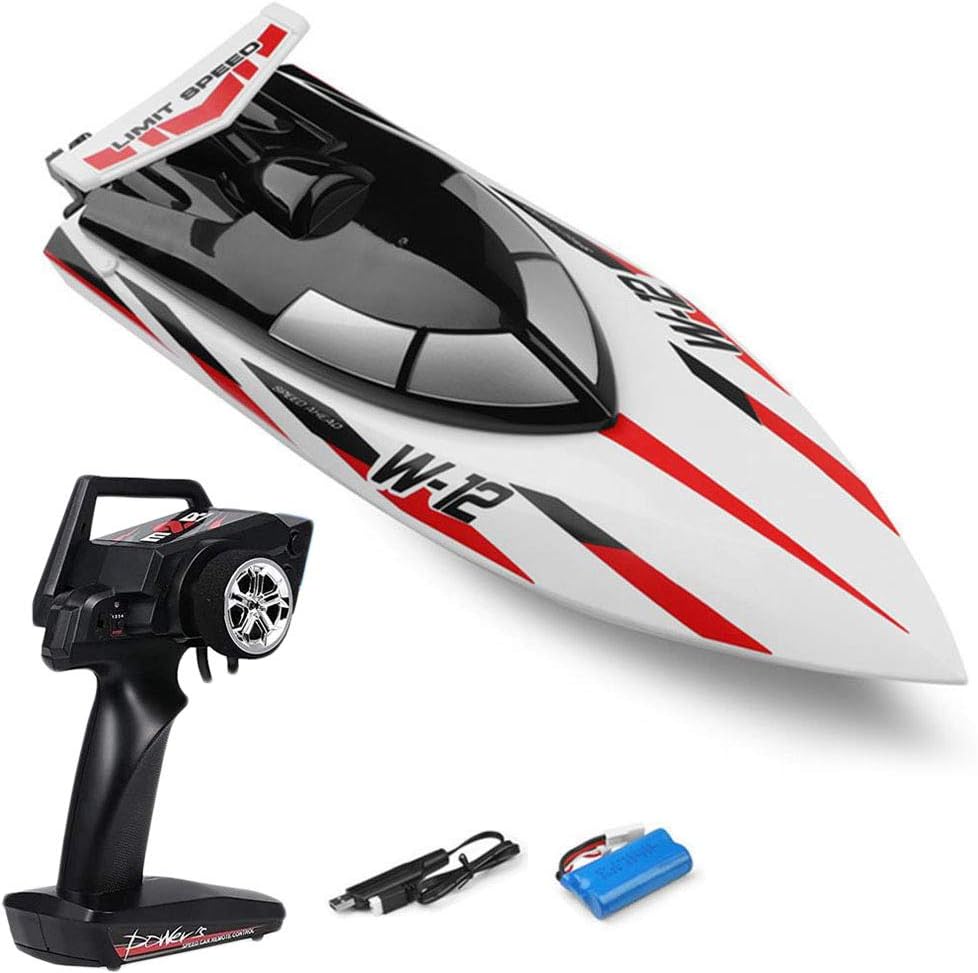 remote control power boats