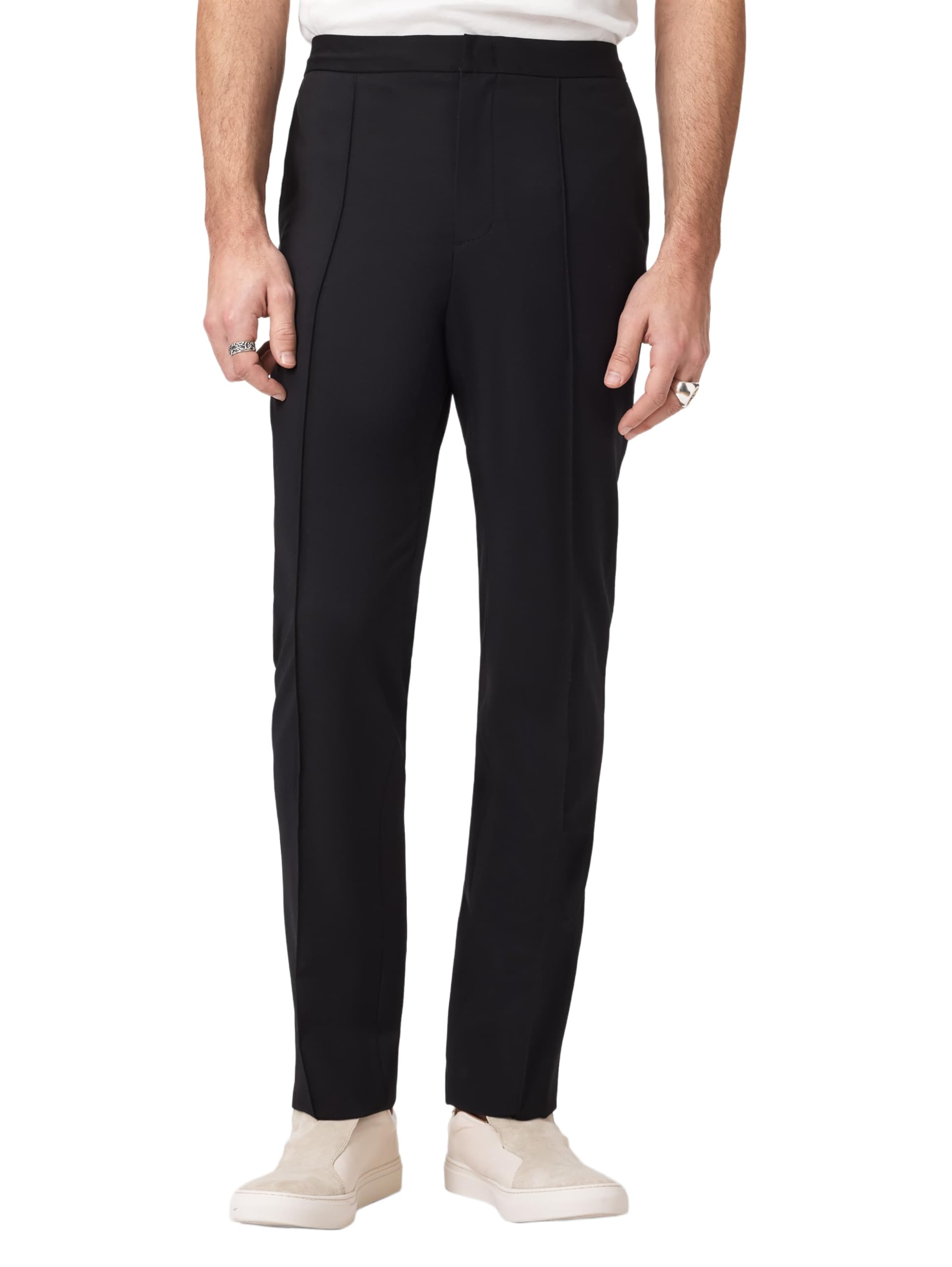 Photo 1 of John Varvatos Teo Pants Black 56