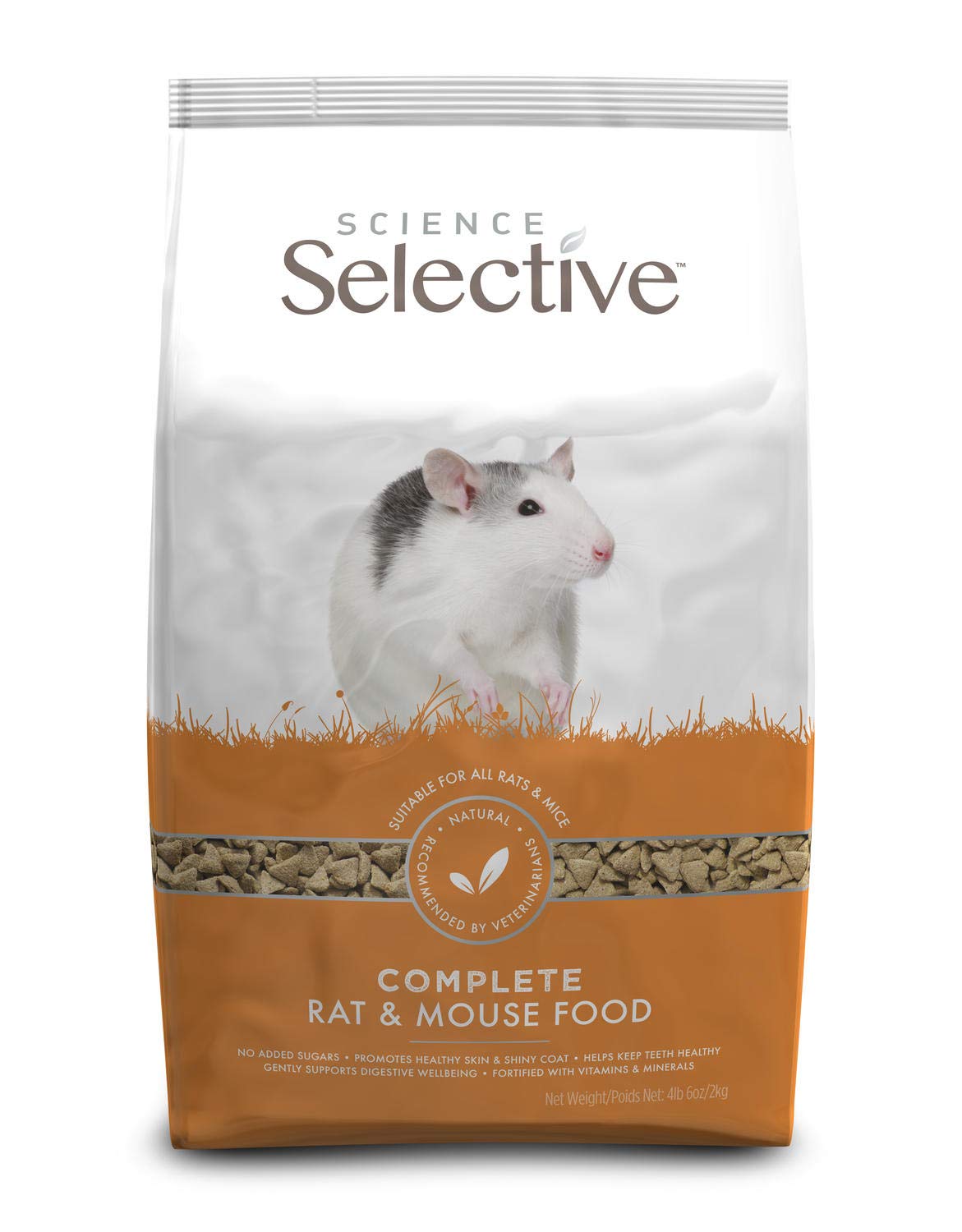 supreme science selective chinchilla