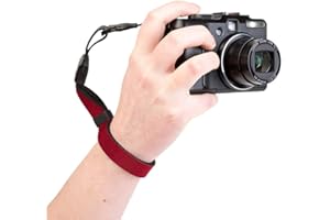 OP/TECH USA Cam Strap-QD (Wine)