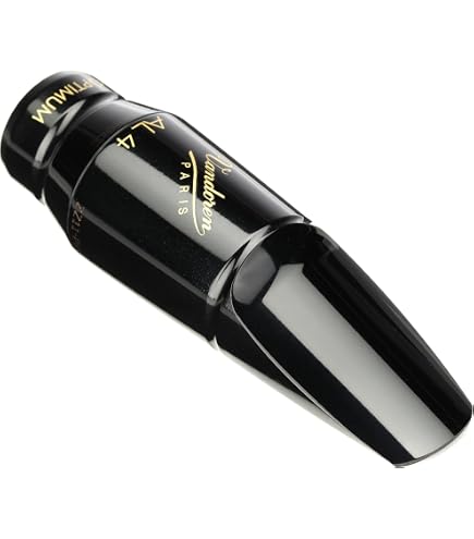Amazon.com: Vandoren SM812S+ V16 Alto Saxophone Mouthpiece; A6S+