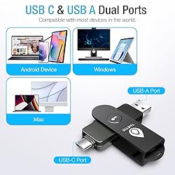 Thetis Pro FIDO2 Security Key, Two Factor