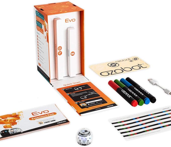 ozobot evo amazon