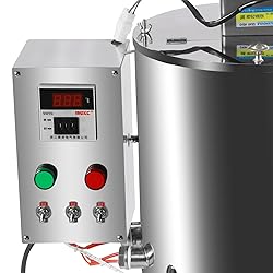 15L/30L Electrically Heated Mixing Filling