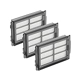 (3 Pack) Plus 505 Combo Replacement HEPA Filters