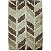 Kalaty Ultra Custom Area Rug CT-38 Modern Multi Modern, 2' x 3', Multi