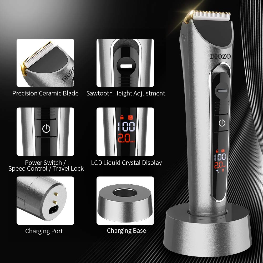diozo hair clippers
