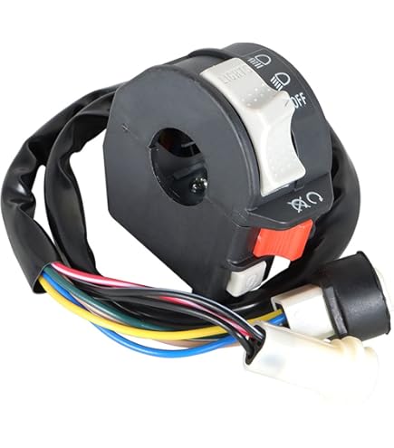 Ignition Switch Handle Bar Light Run Start Switch 4gb 83973 09 00