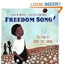 Freedom Song: The Story of Henry "Box" Brown: Sally M Walker, Sean ...