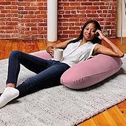 Yogibo Support U Shaped Reading Back Support Lounge