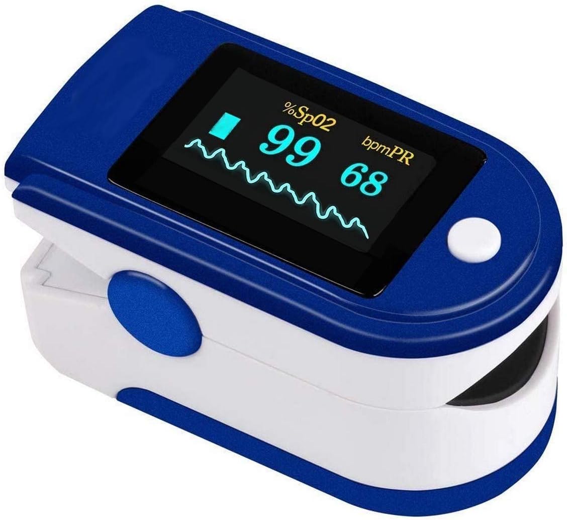 Unodeco Pulse Rate Monitor with OLED Display