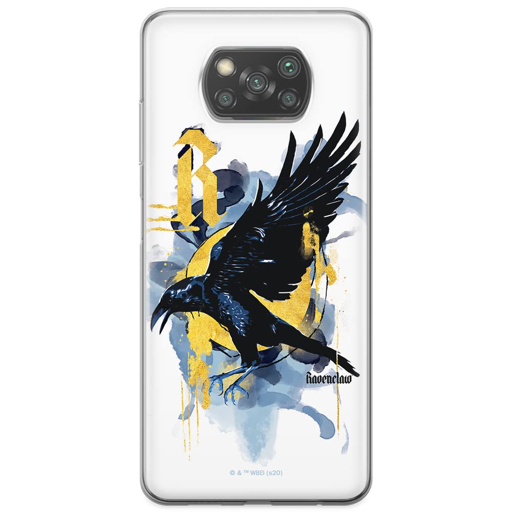 ERT GROUP mobile phone case for Xiaomi POCOPHONE X3 original and officially Licensed Harry Potter pattern 012 optimally adapted to the shape of the mobile phone, case made of TPU