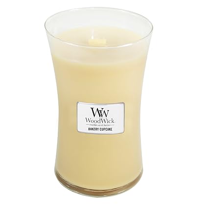 Jar Candles Woodwick Candle Cafe Sweets Trilogy Large Jar Home Decor