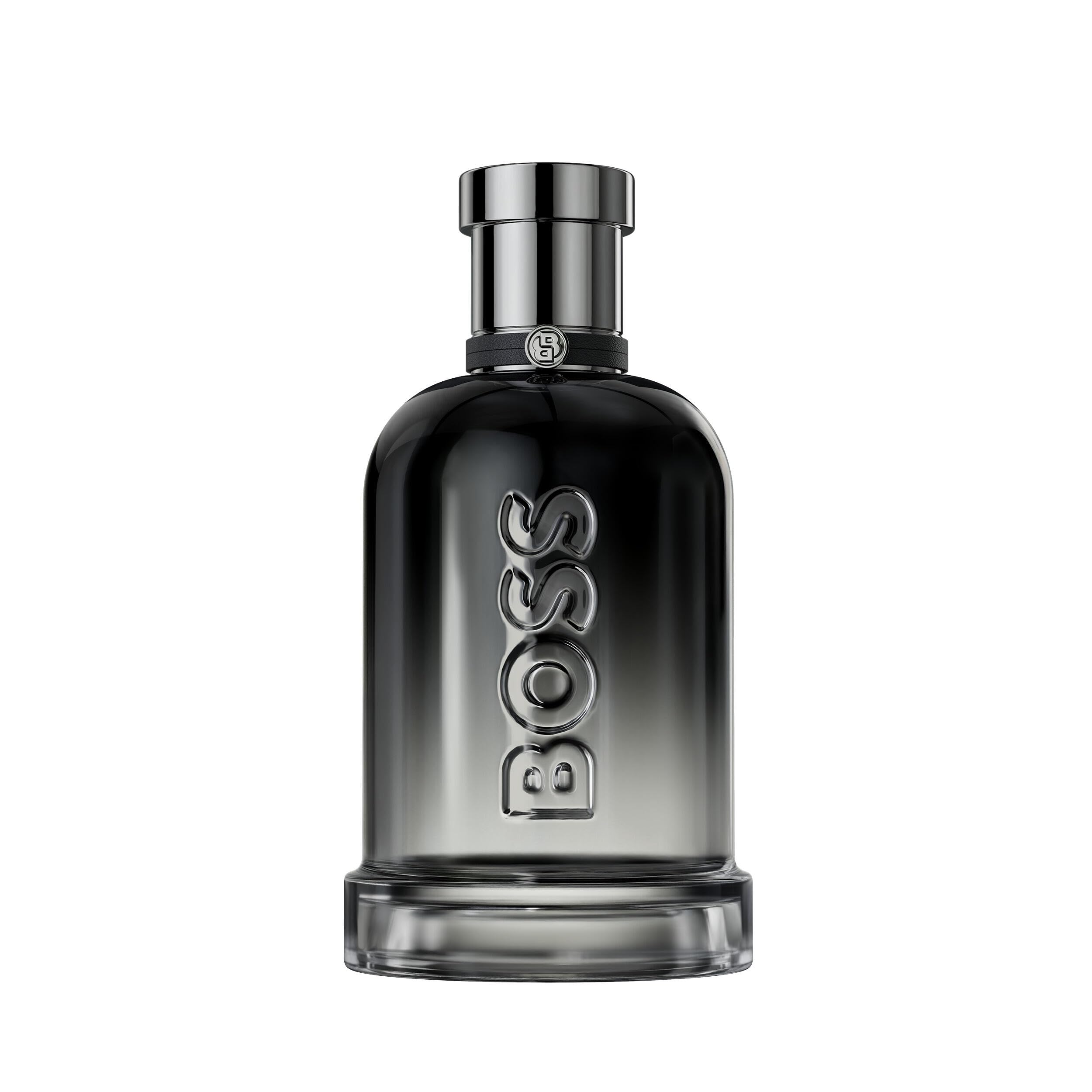 BOSS Bottled Beyond Eau de Parfum – Holziges Cologne für Herren – Mit Noten von Ingwer und Leder – Langanhaltender Duft, 150ml