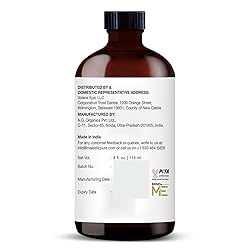 Majestic Pure Black Seed Essential Oil with Glass