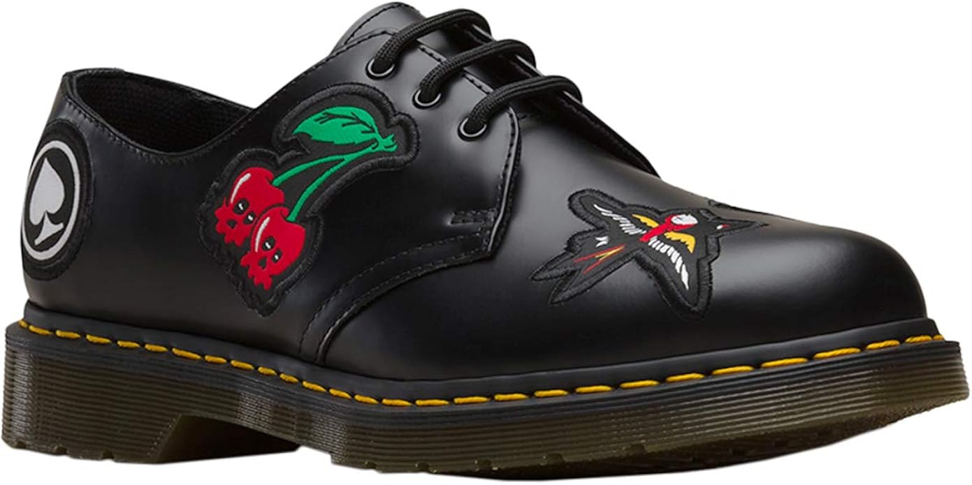 dr martens pressler patch